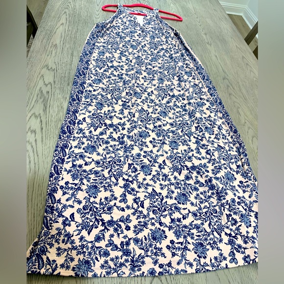 J. Jill Dresses & Skirts - J Jill Sleeveless Maxi Dress